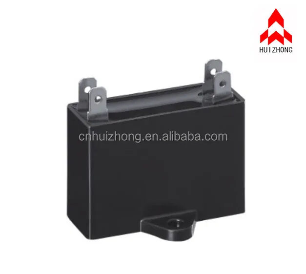 Cbb61 250vac 50/60hz конденсатор с алюминиевой крышкой
