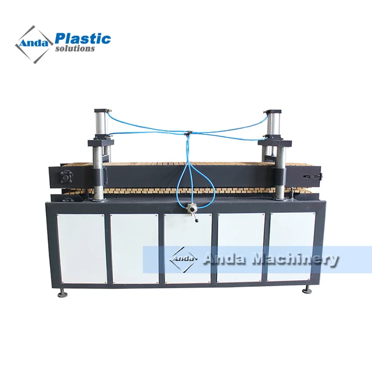 plastic extruder machine for PVC ceiling panel