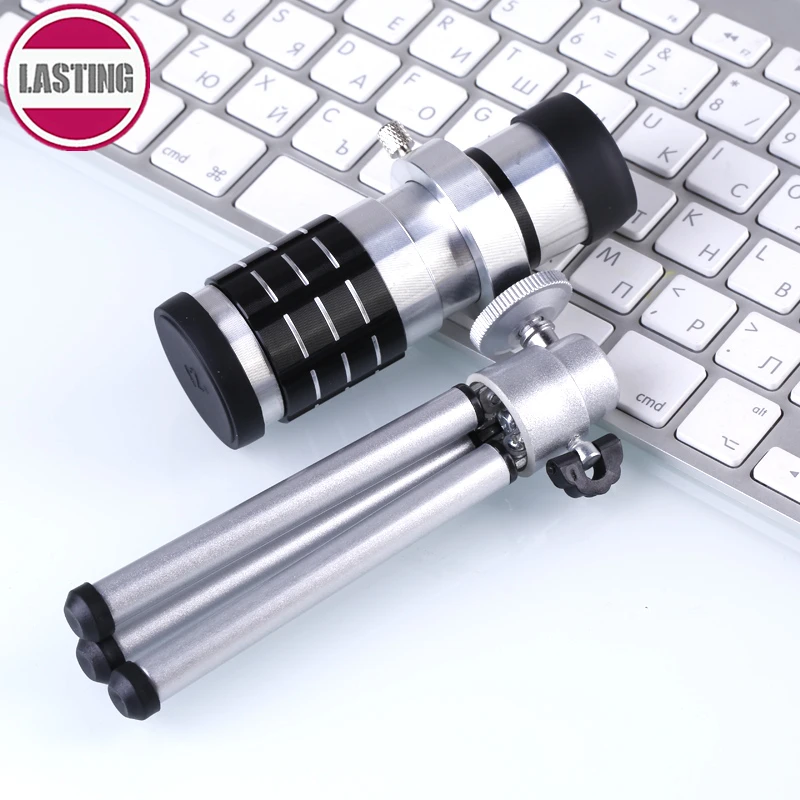 Phone Camera Lens 12X Zoom Optical Camera Telephoto Telescope Lens With Tripod