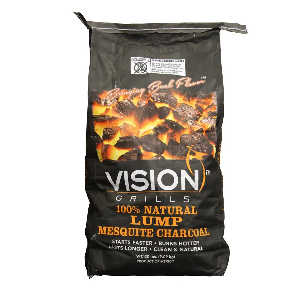 Coconut Shell Charcoal Packaging Double Layer  Kraft  Paper Bag for Charcoal