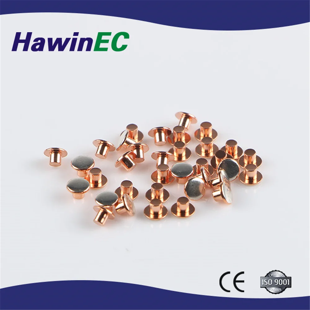 ISO90001 Certified copper solenoid switch contact