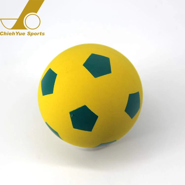 Natural Soft Hollow Wholesale Rubber Football Design Your Own Soccer Ball