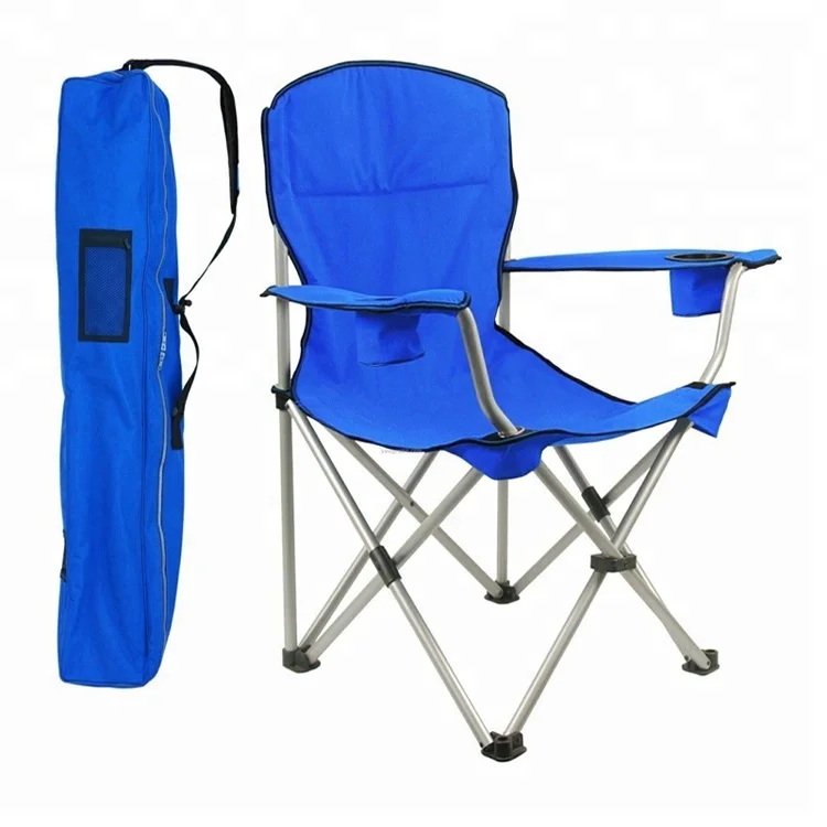 
Outdoor adult picnic camping folding chair 