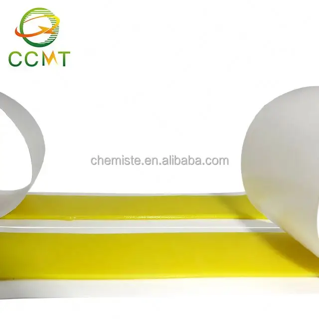 Waterproof yellow vinyl electrical insulation mastic sealant tape