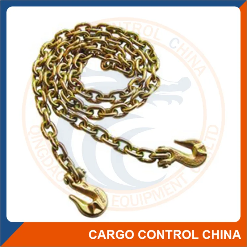 7034 Австралийский стандарт стали подъемные звено цепи