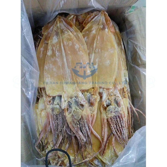 Сушеные морепродукты AD из кальмара от китайского поставщика