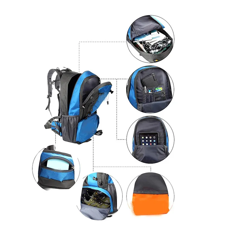 Открытый Армии Рюкзак