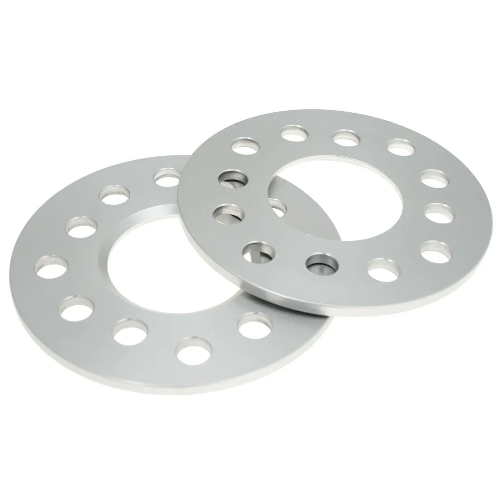 
Nonstandard cnc machining metal aluminum alloy Hub Centric Wheel Spacer for car 
