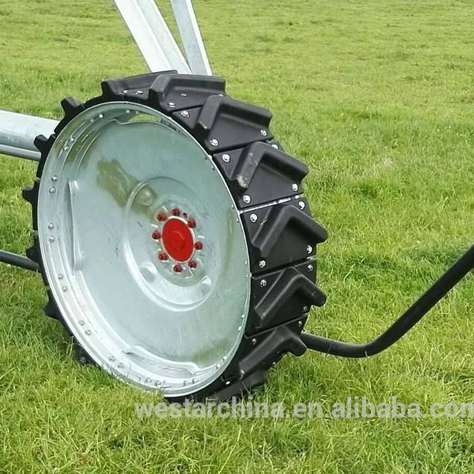 2022 Best Supplier for Non-Pneumatic Tire for Center Pivot Irrigation System Used