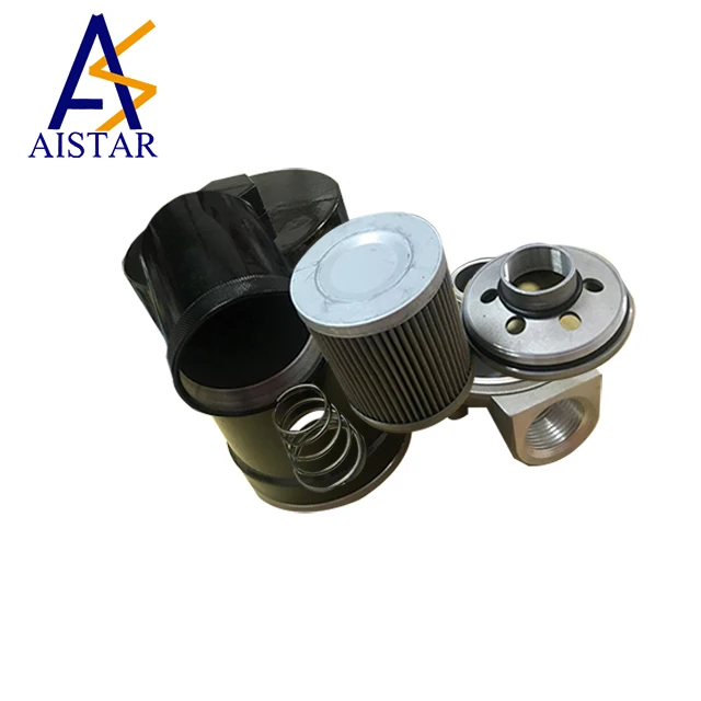 Масляный фильтр от китайского производителя Tatsuno, большой или маленький, устанавливается на насос tatsuno и расходомер в дозаторе топлива