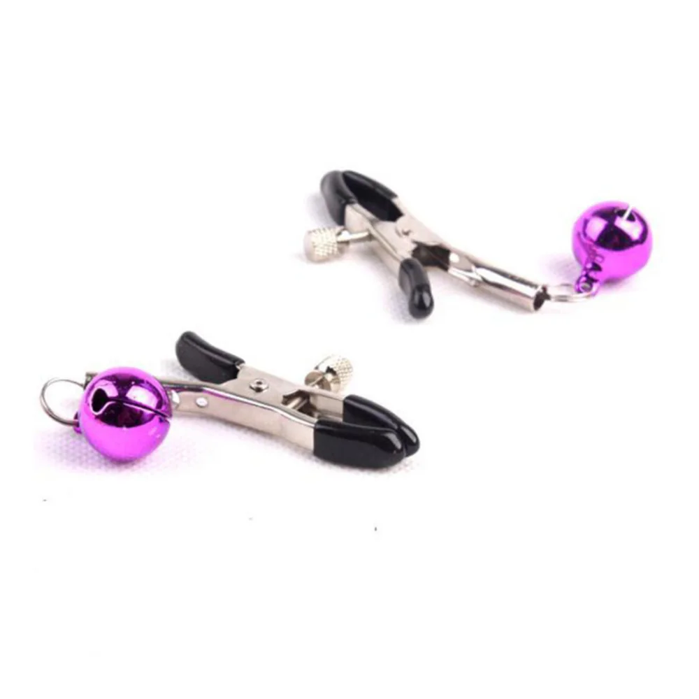 Лидер продаж, стальные секс-игрушки для взрослых, женские груди, бандаж, мужские зажимы для сосков