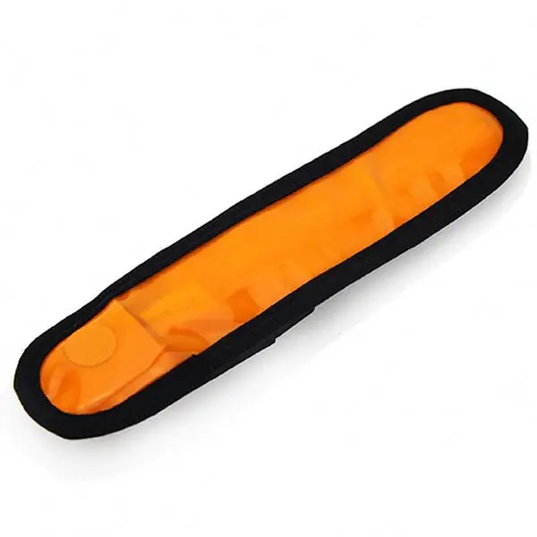 LED Luminous Armband Battery Operated Flash Armlet 3 Lighting Modes Leg Strap for night Running Cycling Portable Safety Warning