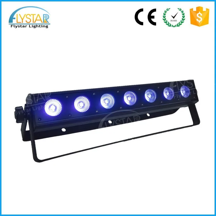 Underground 23CHs DMX Linear Led Wall Washer Indoor