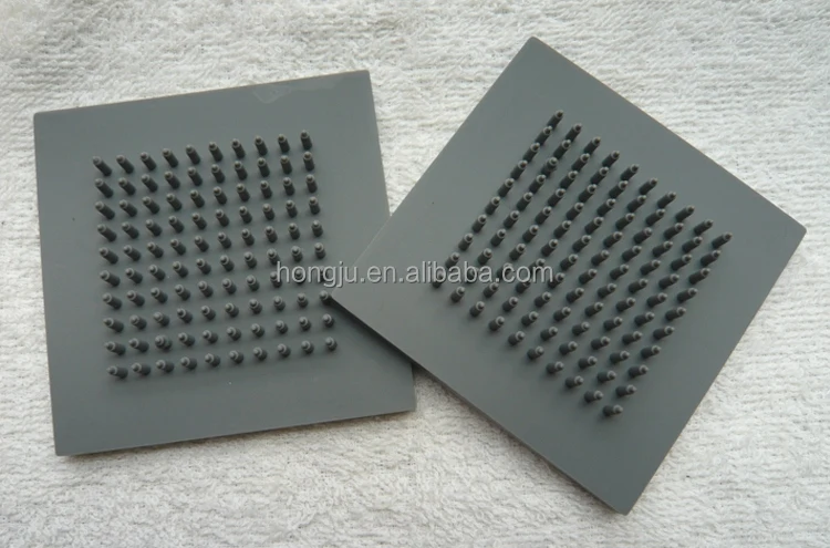 Supply all kinds of silicone rubber part with good quality
