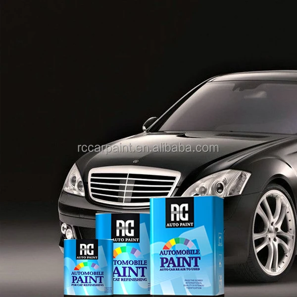 
Car Repair Acrylic Lacquer Car Auto Paint 