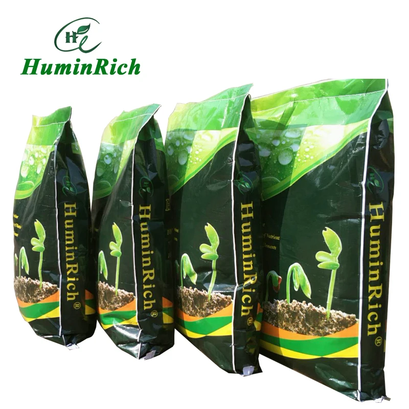 HuminRich Mineral Organic Fertilizer Soil Conditioner Humic Acid Humus Fertilizer