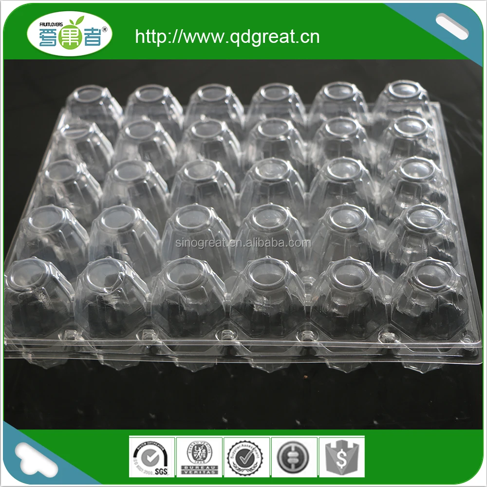 Прозрачный пластиковый поднос для яиц на заказ, одноразовый поднос для яиц, цена, поднос для яиц