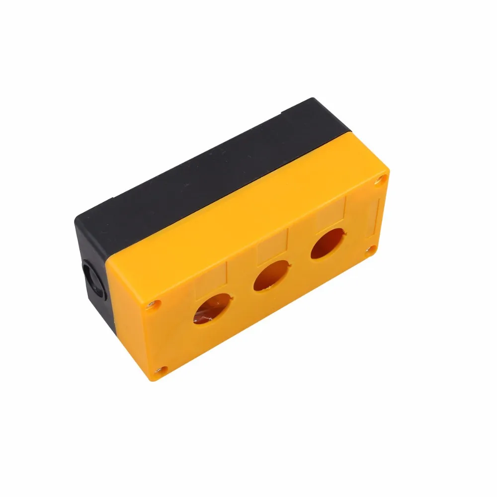 Waterproof Push Button Switch Control Station Box Enclosures