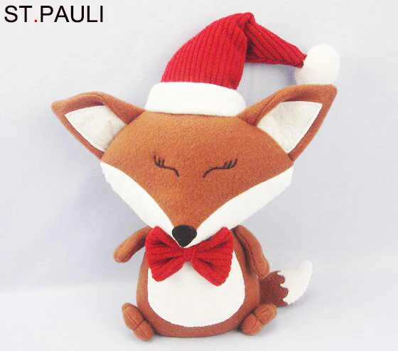 Дом отдыха декоративные лиса корабль животного Рождество дверь пробка с различными типами