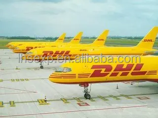 Низкие цены на международную доставку dhl из Шэньчжэня в