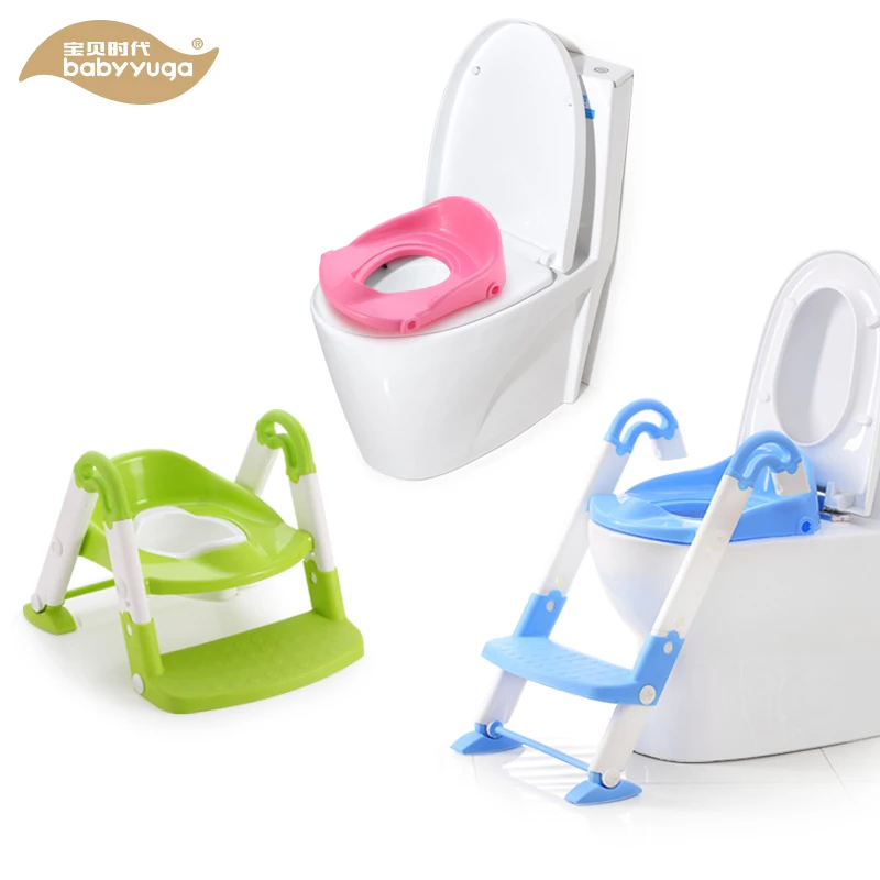 New stair baby potty chair friendly kids toilet trainer best sell baby potty