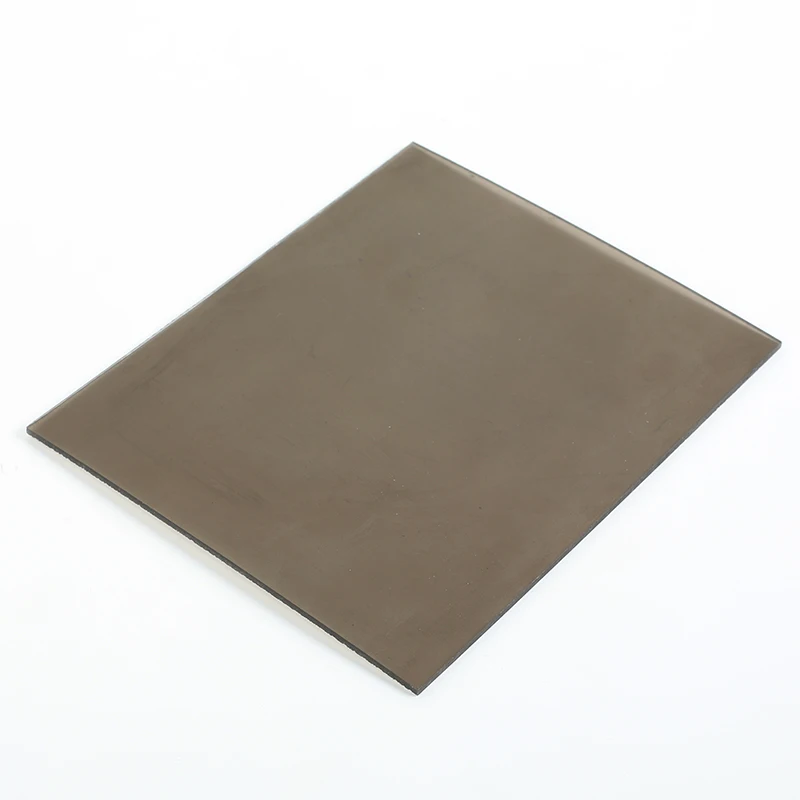China manufacturer 1mm polycarbonate sheet solid pc sheet