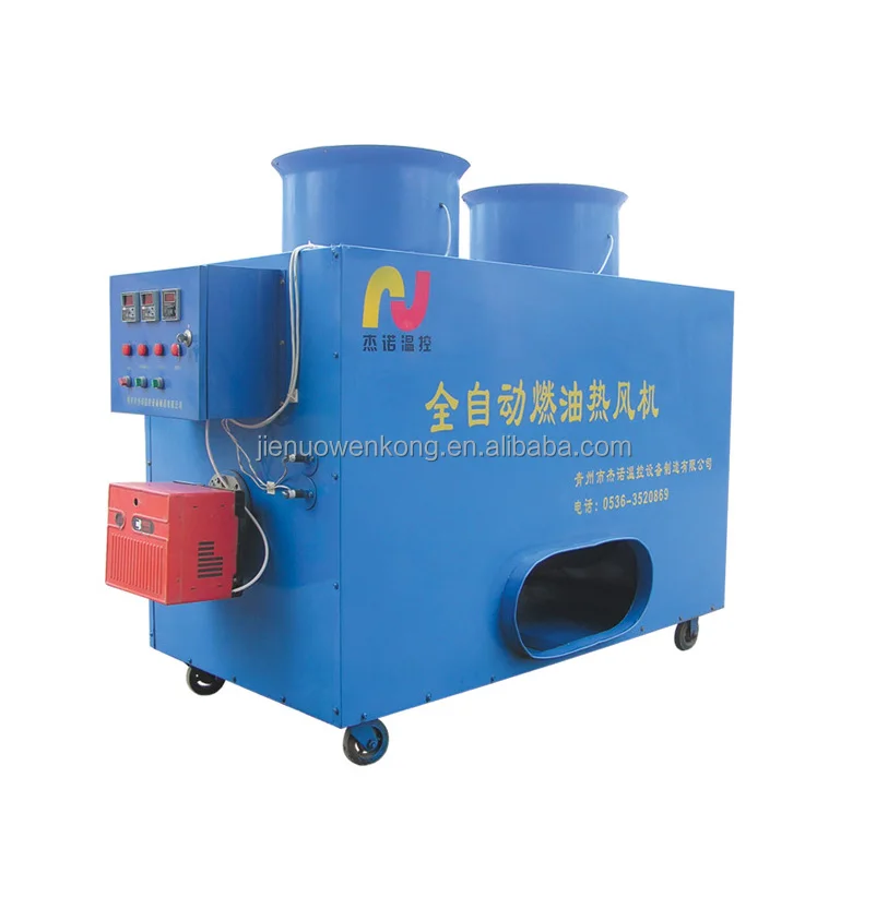 Greenhouse/industry hot air heater generator with CE