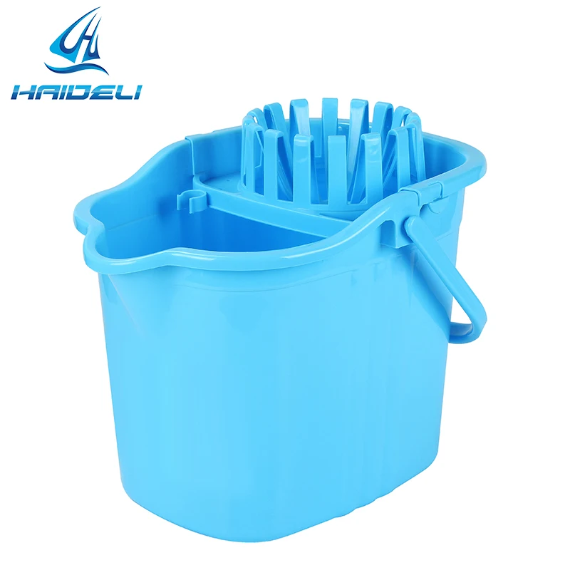 Cheap Plastic Mop Water Bucket 16L