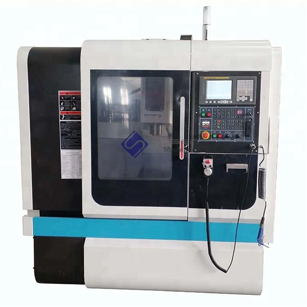 VMC640 CNC VMC Vertical Machine Center Price with GSK FANUC controller