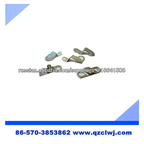 серебро штамповки заготовок