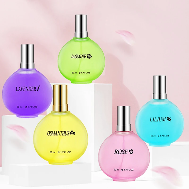 Fragrance classic collection pink lady perfume for young people