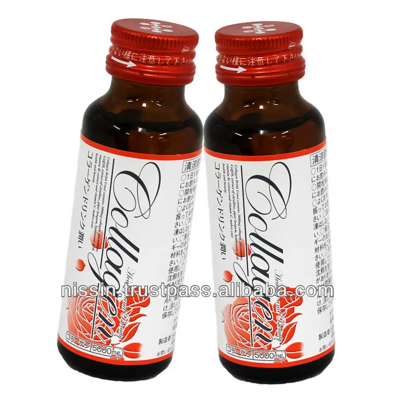 
Japan Beauty Collagen Drink, 