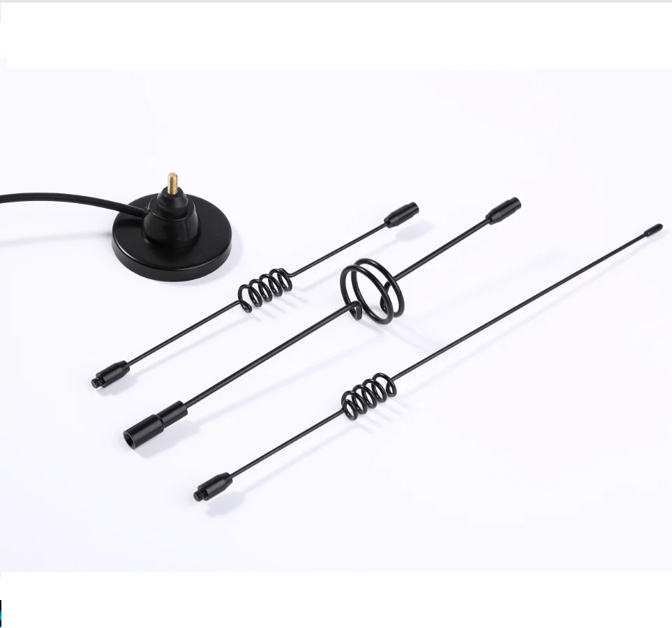 Бесплатный образец gsm 2g 3g 4g антенна lte 9dbi с магнитным основанием с высоким коэффициентом усиления с кабелем RG174/RG58 CRC9/TS9/SMA