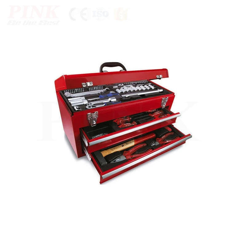 Portable Tool Storage Box