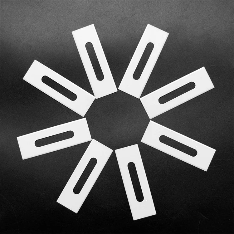 Ceramic blade knife zirconia for flim slitting