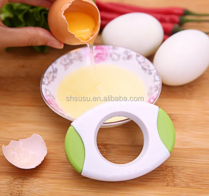 egg separator cutter