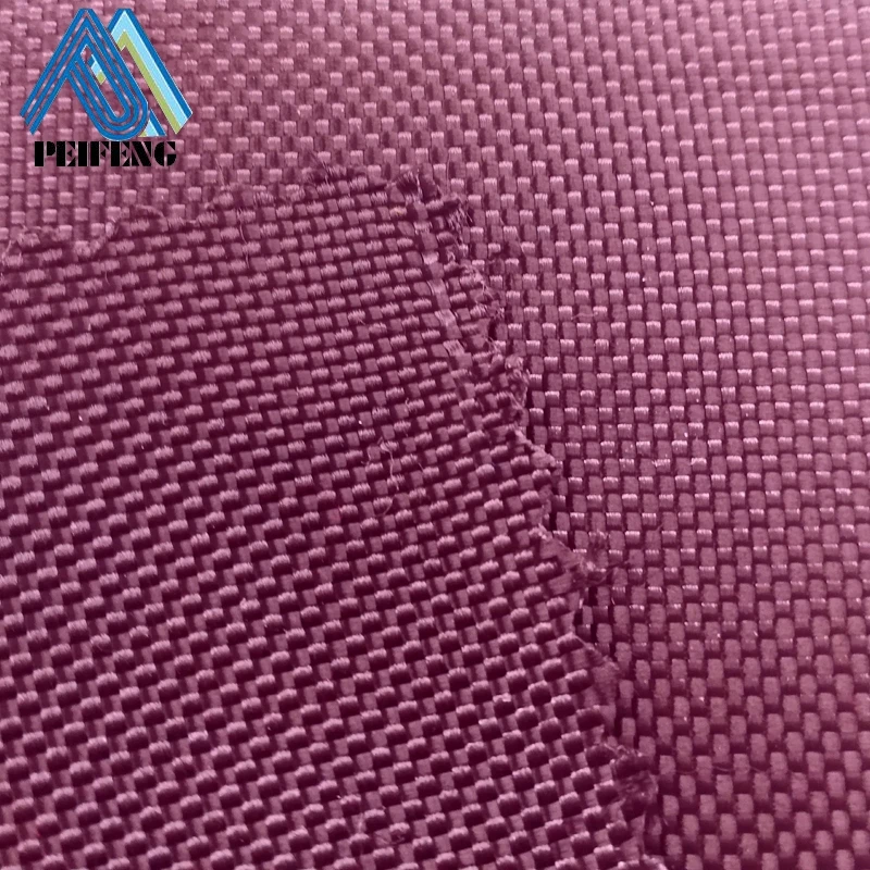 
NOFH0840 840d nylon oxford luggage fabric 