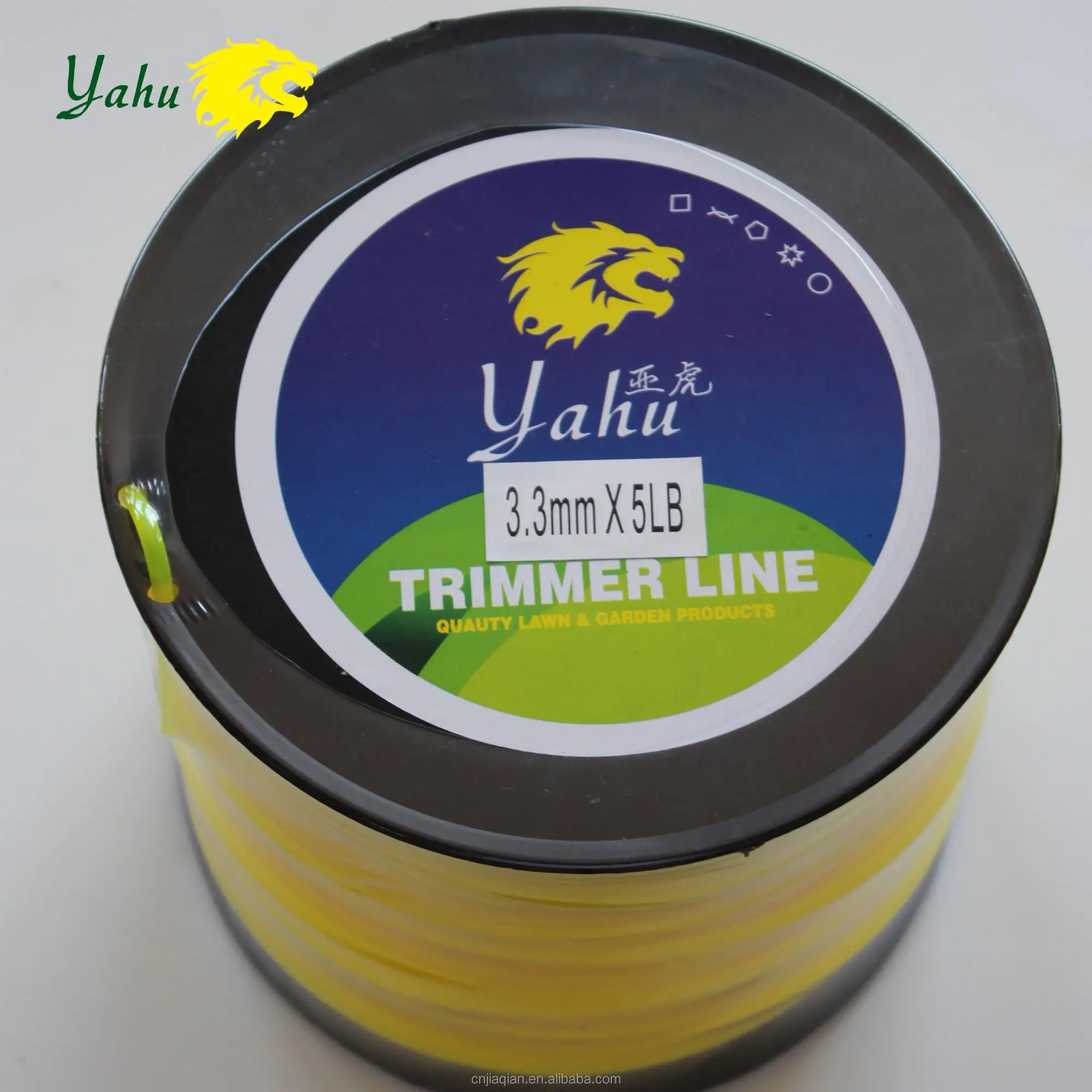 
spool nylon grass cutter string trimmerline for brush cutter bc415 