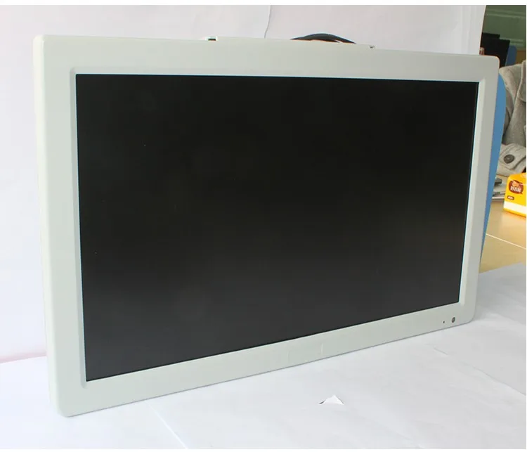 
lcd auto monitor with av input for bus, coach ceiling monitor 