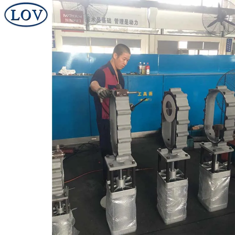 Высококачественный WCB корпус с керамическим покрытием, кислотостойкий моторный клапан, задвижка, по цене