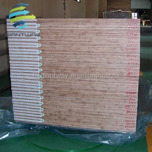 
Good quality electrical insulation laminated wood sheet plywood transformer 