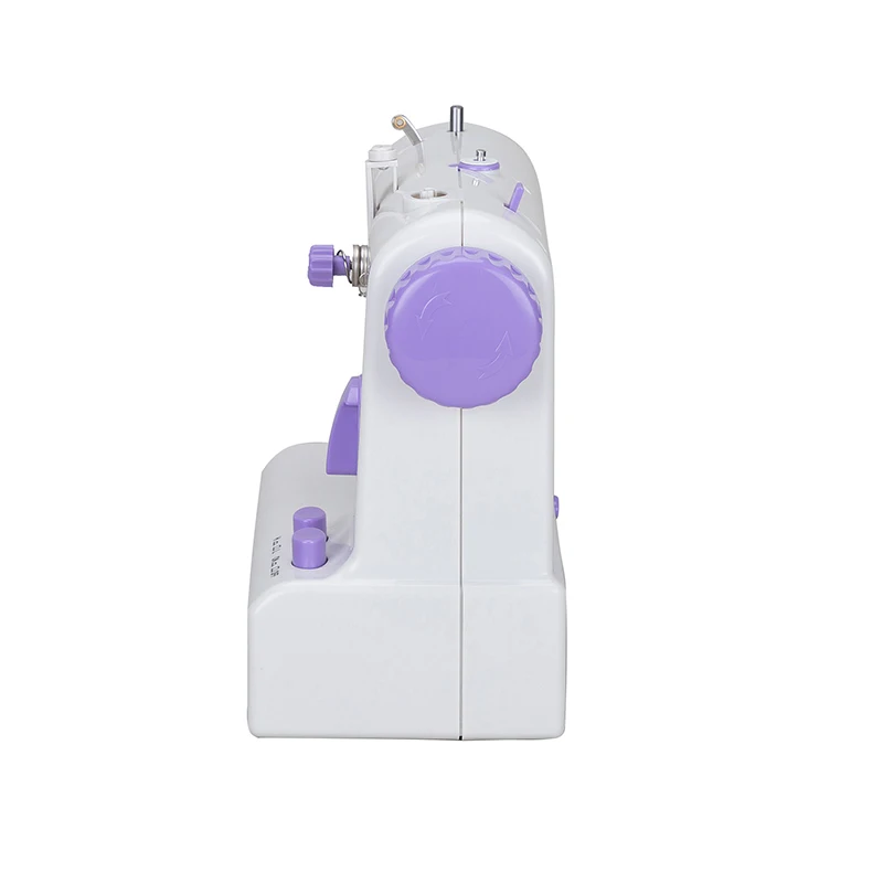 VOF FHSM-208 huafeng maquina costura double stitch sewing factory Cheap Mini Electric sewing machine machine