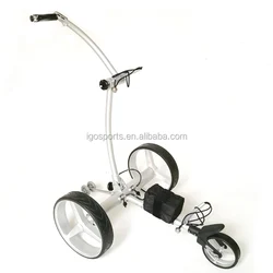 electric golf trolley