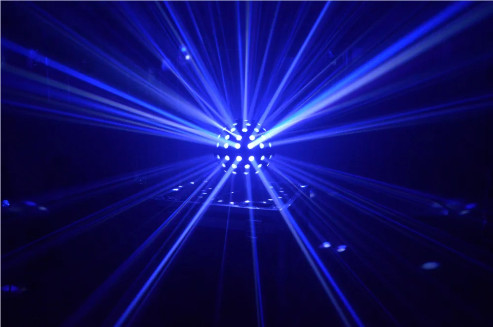 Night club stage DJ led light disco ball multi color change magic ball effect disco ball