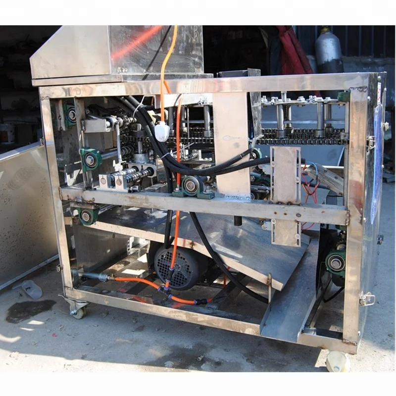 China Factory Price Fish Cleaner Machine