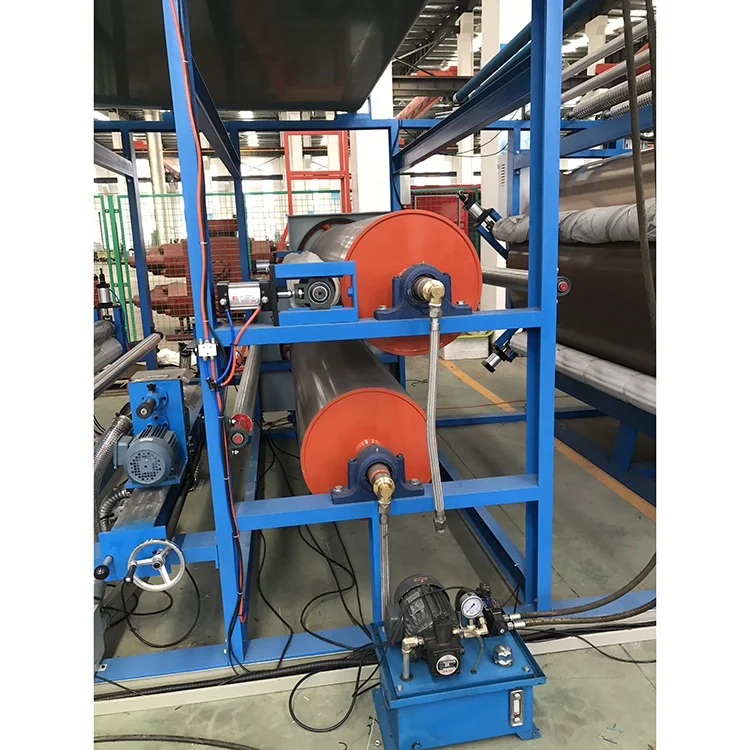 XH-JF1800 Fabric/film/leather lamination solvent-based gluing laminating machine