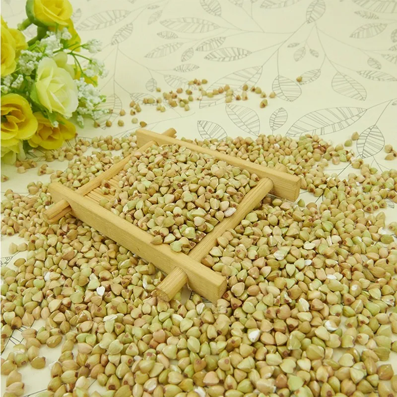 2024 New Crop Hulled Buck Wheat  For Sale Buckwheat Kernels