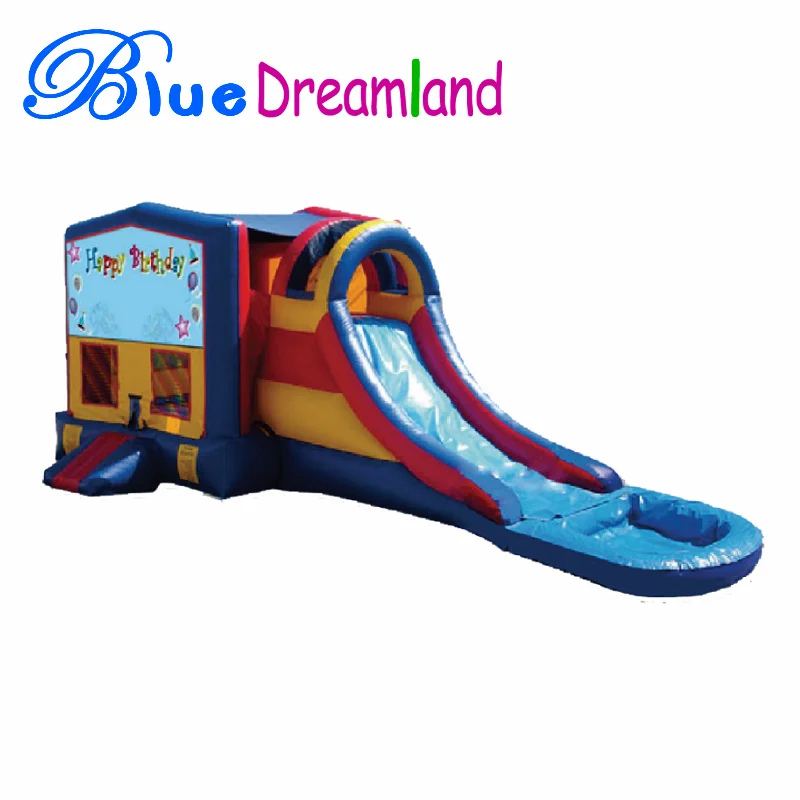 Огромные надувные горки по заводской цене водные конкурентоспособной