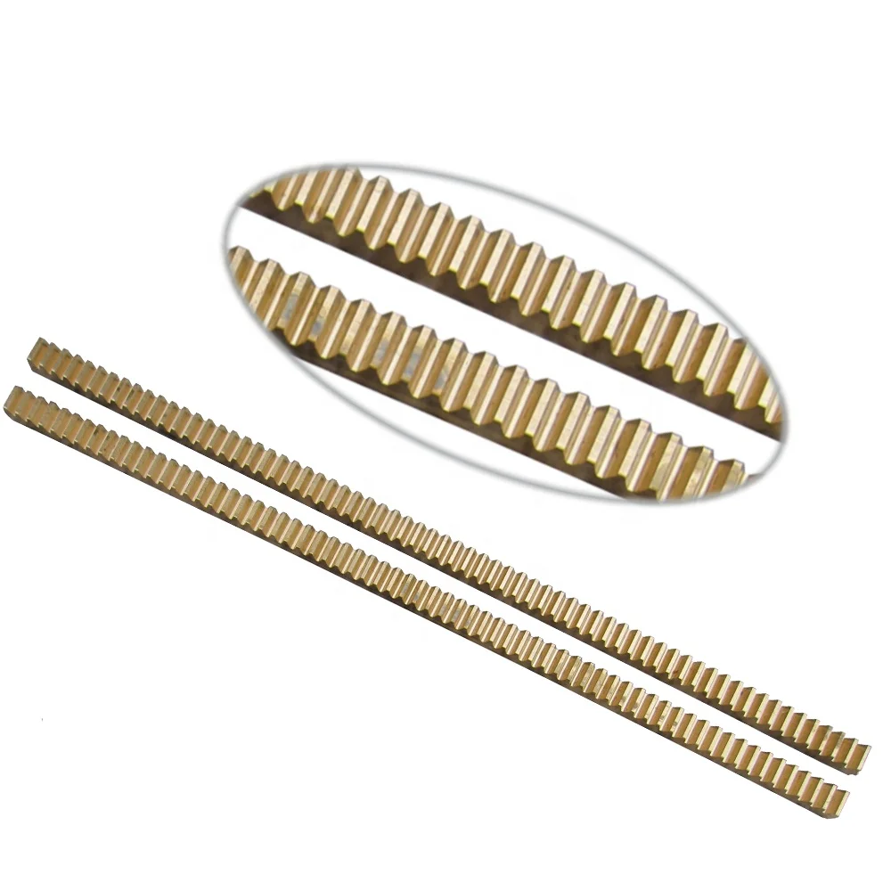 
High precision micro small rack and pinion gear 