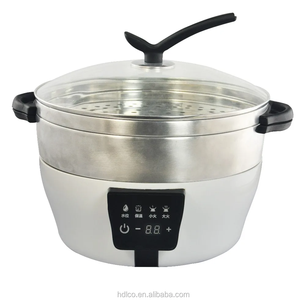 Автоматическая сауна здоровая Коммерческая электрическая Паровая кастрюля